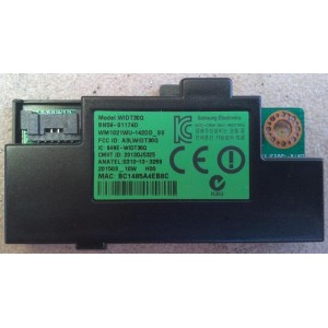 SAMSUNG UA75MU6103 WIFI MODULE BN59-01174D WIDT30Q