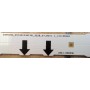 SAMSUNG UA32J5500 LED BAR BN96-30442A 30442A LM41-00099L