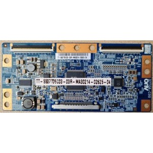 SAMSUNG UA37C5000 T-CON BOARD T370HW04 37T06-C00 TT-5537T06C03 BN81-04428A