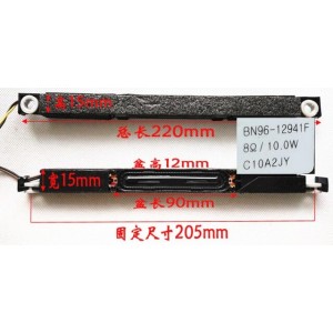 SAMSUNG UA37C5000 SPEAKER BN96-12941F