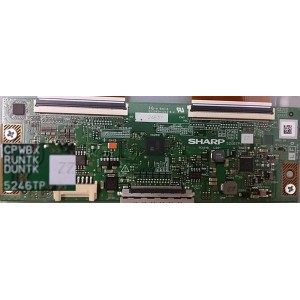 SAMSUNG UA40EH5006 T-CON BOARD DUNTK5246TPZZ CPWBK 5246TPZZ RUNTK5246TPZZ BN96-23812A