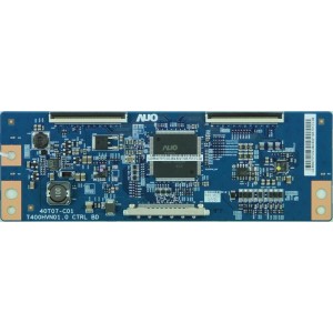 SAMSUNG UA40ES5500 T-CON BOARD BN96-21565A T400HVN01.0 40T07-C01 5540T07C02