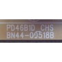 SAMSUNG UA40ES6200 POWER BOARD BN44-00518B PD46B1D_CHS