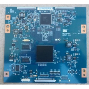 SAMSUNG UA40ES6200 T-CON BOARD BN96-21567A T400HVN01.1 40T07-C04