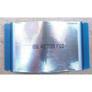 SAMSUNG UA40ES6200 CABLE 68.46T09.F02 68.46T09.F01