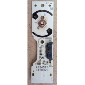 SAMSUNG UA40ES6200 P-5WAY SWITCH FUNCTION BOARD BN96-22457E A22457E BN41-01831A