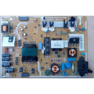SAMSUNG HG48AC690 POWER BOARD BN44-00703B L48S1_EDY