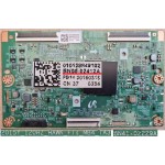 SAMSUNG UA40J6200 T-CON BOARD 2015_120HZ_HAWK_FTS_MB4_TA3 BN41-02229A BN95-02412A