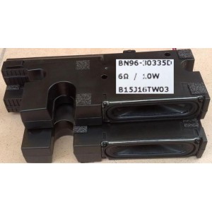 SAMSUNG UA40J6200 SPERKER BN96-30335D