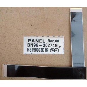 SAMSUNG UA40J6200 CABLE BN96-36274G