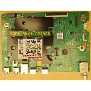 SAMSUNG UA43BU8000 MAIN BOARD BN94-17381X BN41-02990B BN9417381X