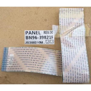 SAMSUNG UA55TU8000 FFC CABLE BN96-39821F