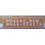 SAMSUNG UA46D6600 POWER BOARD BN44-00427A PD46B2_BSM