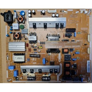 SAMSUNG UA46ES6600 POWER BOARD BN44-00520B PD46B1Q_CDY