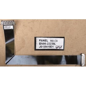 SAMSUNG UA46ES7100 FFC CABLE BN96-22239L