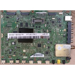 SAMSUNG UA46ES7500 MAIN BOARD BN94-05567A BN94-05596V
