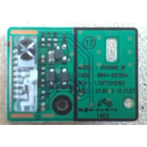 SAMSUNG UA50J5100 IR BOARD BN41-02150A