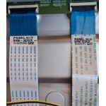 SAMSUNG UA48HU8500 FFC CABLES BN96-30261S BN96-30262K