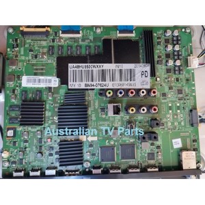 SAMSUNG UA48HU8500 MAIN BOARD BN96-07626U