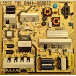 SAMSUNG UA49KU6880 POWER BOARD BN44-00807C L55S6_FHS