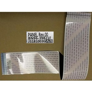 SAMSUNG UA55RU7100 CABLE BN96-39821F