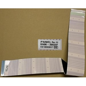 SAMSUNG UA55NU7100 CABLE BN96-39820F