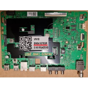 SAMSUNG UA50AU8000 MAIN BOARD BN9416765R BN41-02844A BN94-16765R BN94-16868U