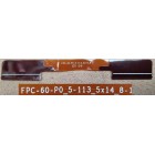 SAMSUNG UA50AU8000 CABLE FPC-60-P0_5-113_5x14_8-1