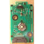 SAMSUNG UA50EH6000 P-JOG SWITCH & IR BOARD BN96-23702C
