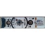 SAMSUNG UA50F6700 JOG SWITCH & IR BOARD BN96-26401T A26401T BN41-01976B