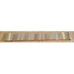 SAMSUNG UA50MU6100 LED STRIPS (BRAND NEW)