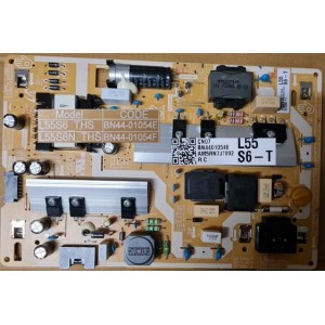 SAMSUNG UA50TU8000 POWER BOARD BN44-01054E L55S6_THS