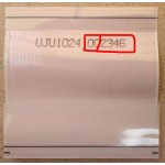 SAMSUNG UA55C8000 FFC CABLE  E316455 AWM20861 002346 2346