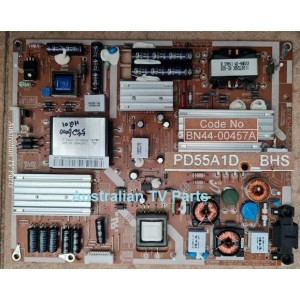 SAMSUNG UA55D6000 POWER BOARD BN44-00457A PD55A1D_BHS