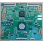 SAMSUNG UA55D6400 T-CON BOARD BN96-16498A 120PLUS_S240LABMB3V0.1