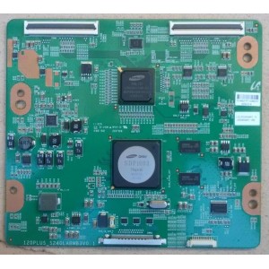 SAMSUNG UA55D6400 T-CON BOARD BN96-16498A 120PLUS_S240LABMB3V0.1