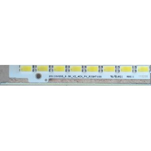 SAMSUNG UA55D6600 LED BAR 2011SVS55_6.5K_V2_4CH_PV_RIGHT100 LTJ550HW01