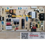 SAMSUNG UA55DU7700W POWER BOARD BN4401267E L55S6_DVD BN44-01267E