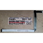 SAMSUNG UA55DU7700W IR WIFI CABLE BN96-58792A