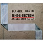 SAMSUNG UA55DU7700W FFC CABLE BN96-58785A