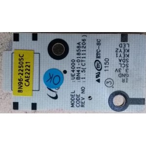 SAMSUNG UA55EH6000 P-JOG SWITCH BN96-22505C BN41-01858A BN96-23702C