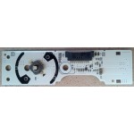 SAMSUNG UA55ES6600 P-5WAY SWITCH FUNCTION BOARD BN96-22457C BN41-01831A