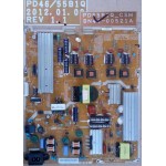 SAMSUNG UA55ES6700 POWER BOARD BN44-00521A PD55B1Q_CSM PSLF121Q04A