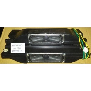SAMSUNG UA55ES6800 SPEAKER BN96-21667C