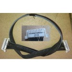 SAMSUNG UA60ES8000 CABLE 20P-20P BN39-01475G