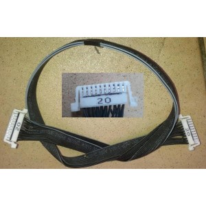 SAMSUNG UA55ES7500 CABLE 20P
