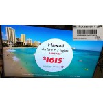 SAMSUNG UA55ES8000 LED SCREEN PANEL LTJ550HQ16-V BN95-00618A