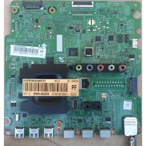 SAMSUNG UA55F6800 MAIN BOARD BN94-06723L BN94-06225X