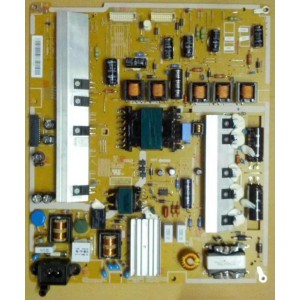 SAMSUNG UA55F7100 POWER BOARD BN44-00629A L55X2P_DDY