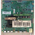 SAMSUNG UA55F7100 MAIN BOARD BN94-07218G BN97-07053M BN41-01958